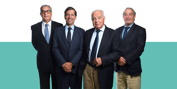 Conselho de Administração Grupo Dourogás